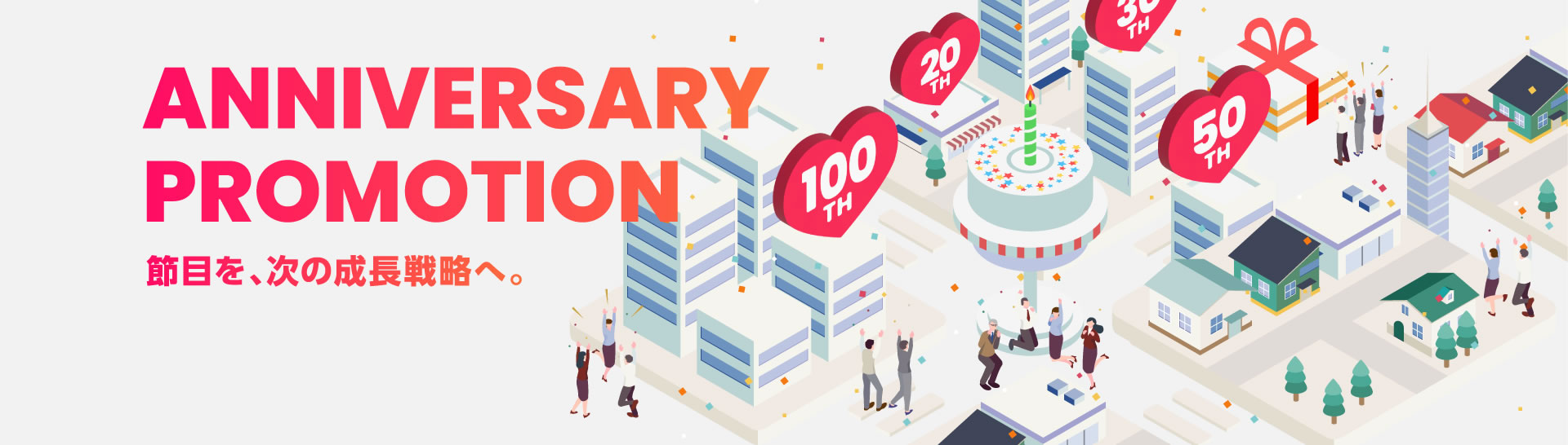 ANNIVERSARY PROMOTION