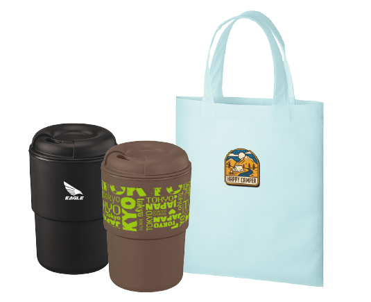 採用活動のノベルティツール