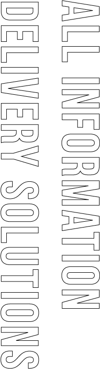 ALL INFORMATION DELIVERY SOLUTIONS